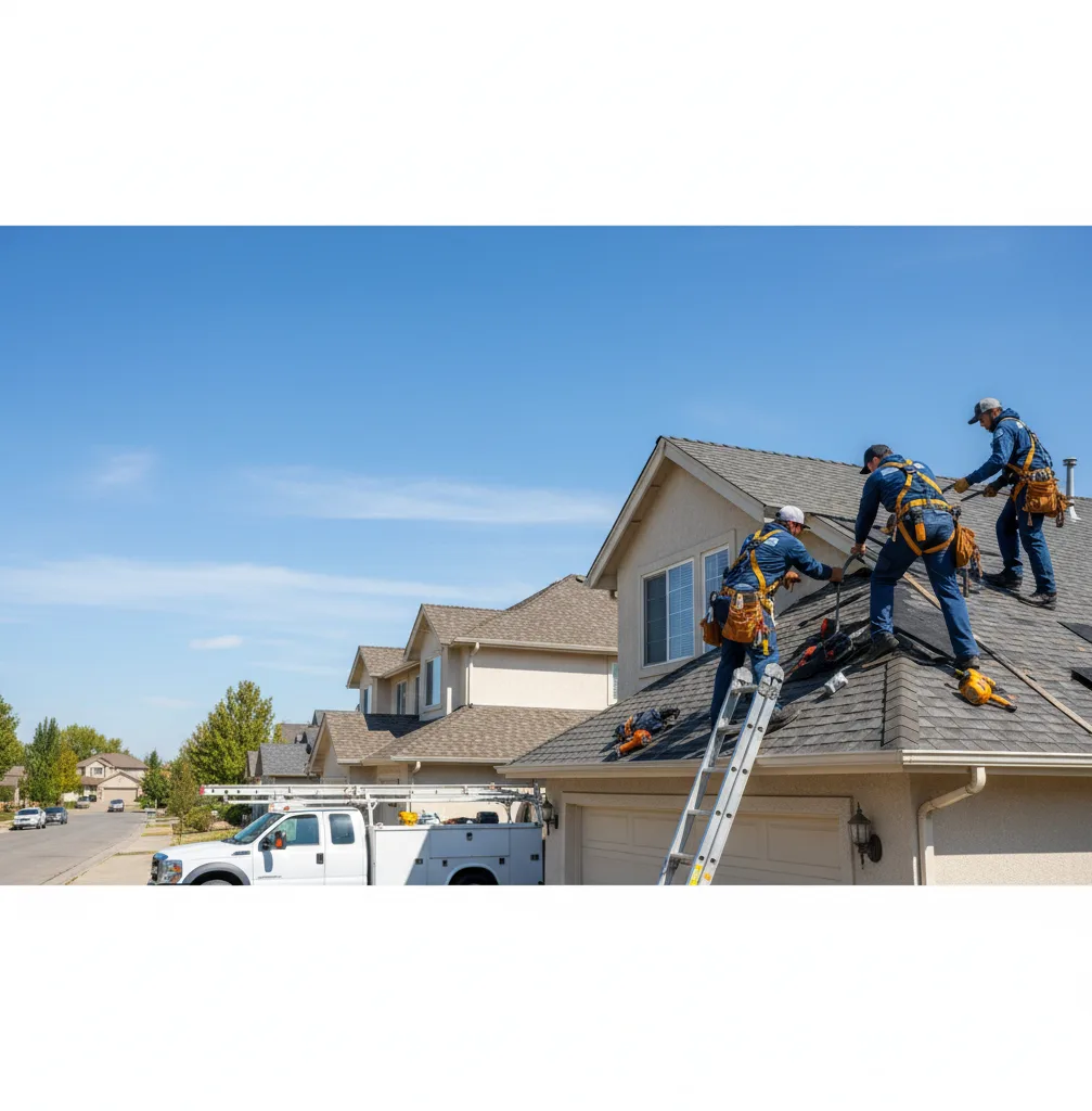 Roof Inspection in Arcadia, IN